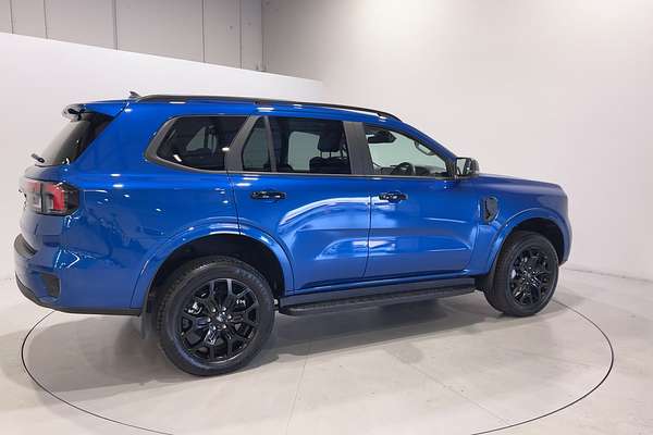 2025 Ford Everest Sport 2.0L
