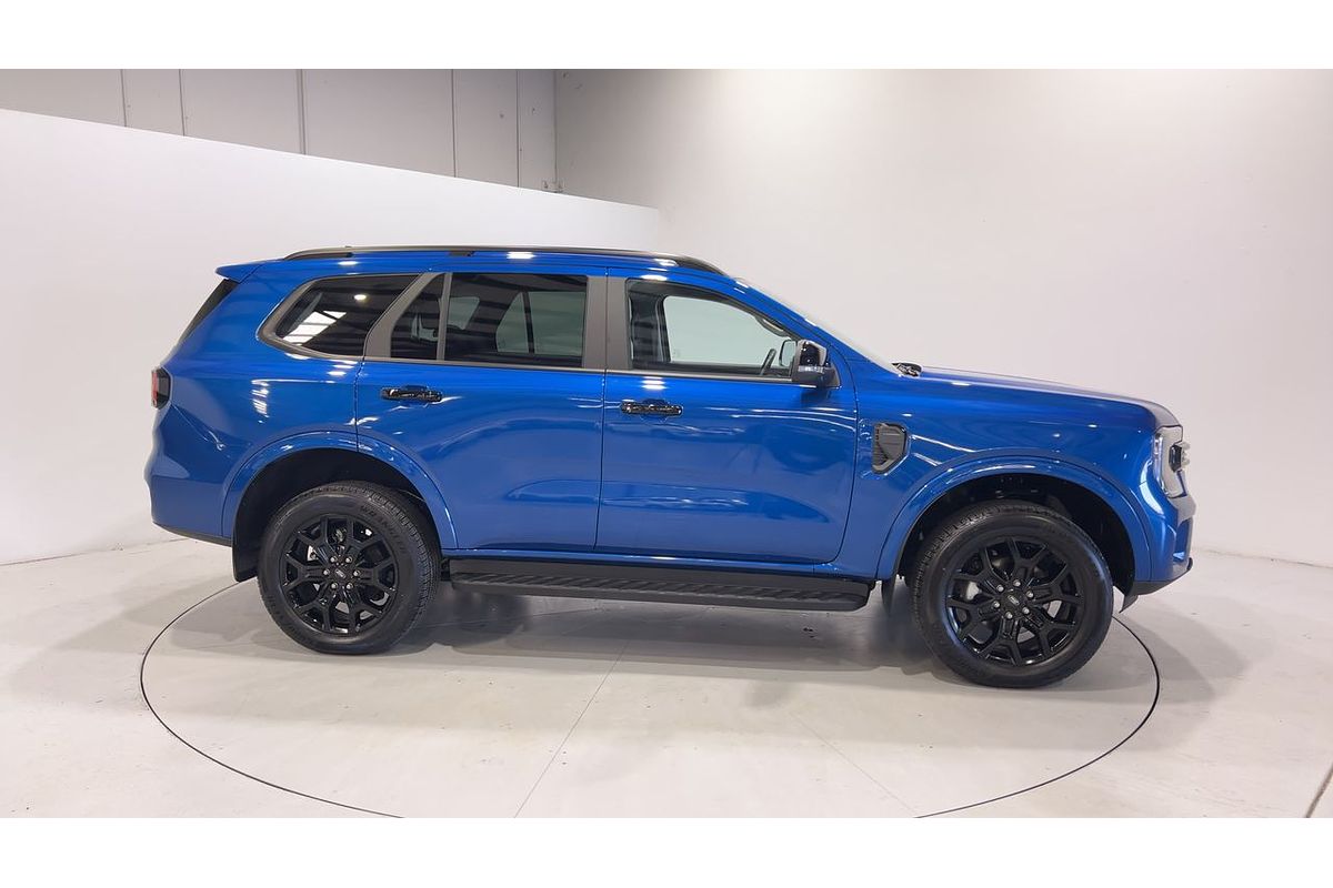 2025 Ford Everest Sport 2.0L