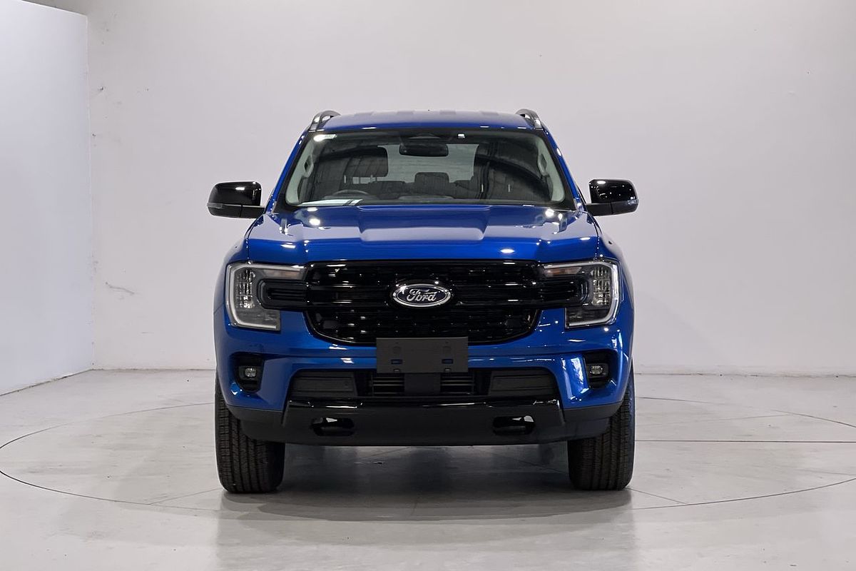 2025 Ford Everest Sport 2.0L