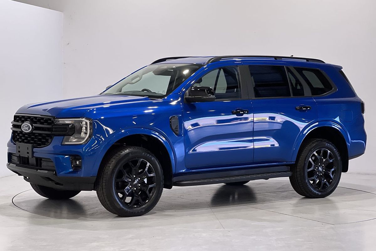 2025 Ford Everest Sport 2.0L