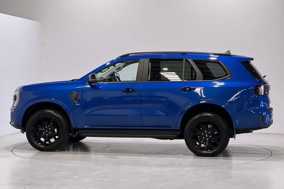 2025 Ford Everest Sport 2.0L