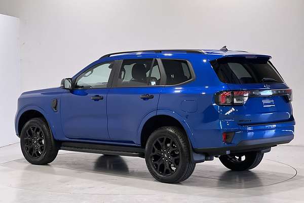 2025 Ford Everest Sport 2.0L