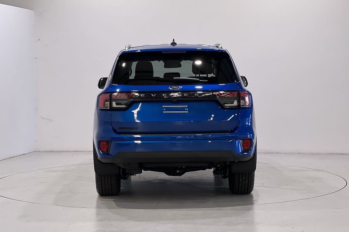 2025 Ford Everest Sport 2.0L