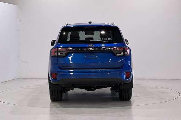 2025 Ford Everest Sport 2.0L