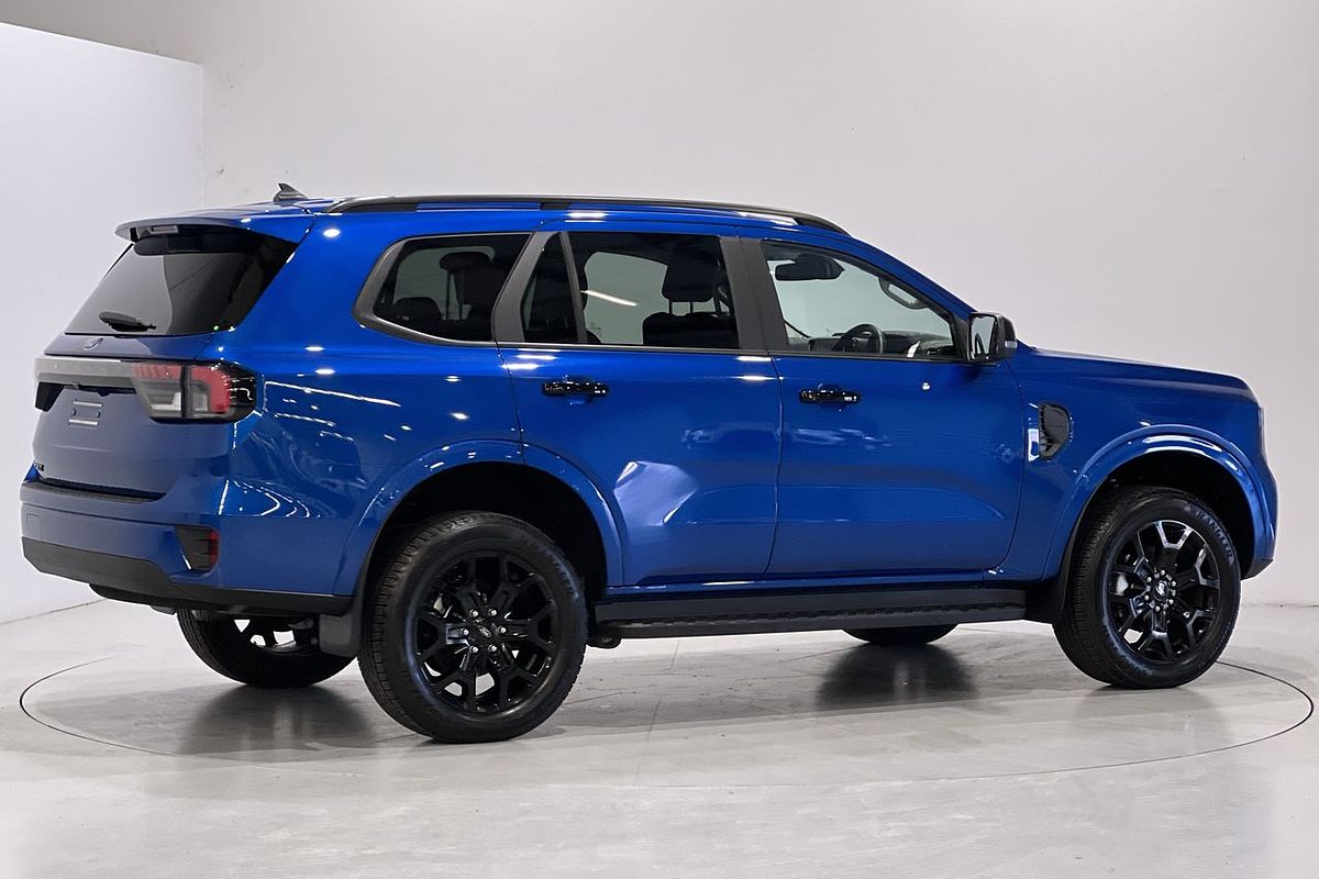 2025 Ford Everest Sport 2.0L