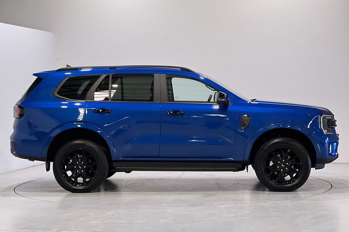 2025 Ford Everest Sport 2.0L