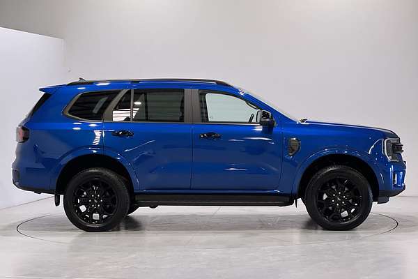 2025 Ford Everest Sport 2.0L