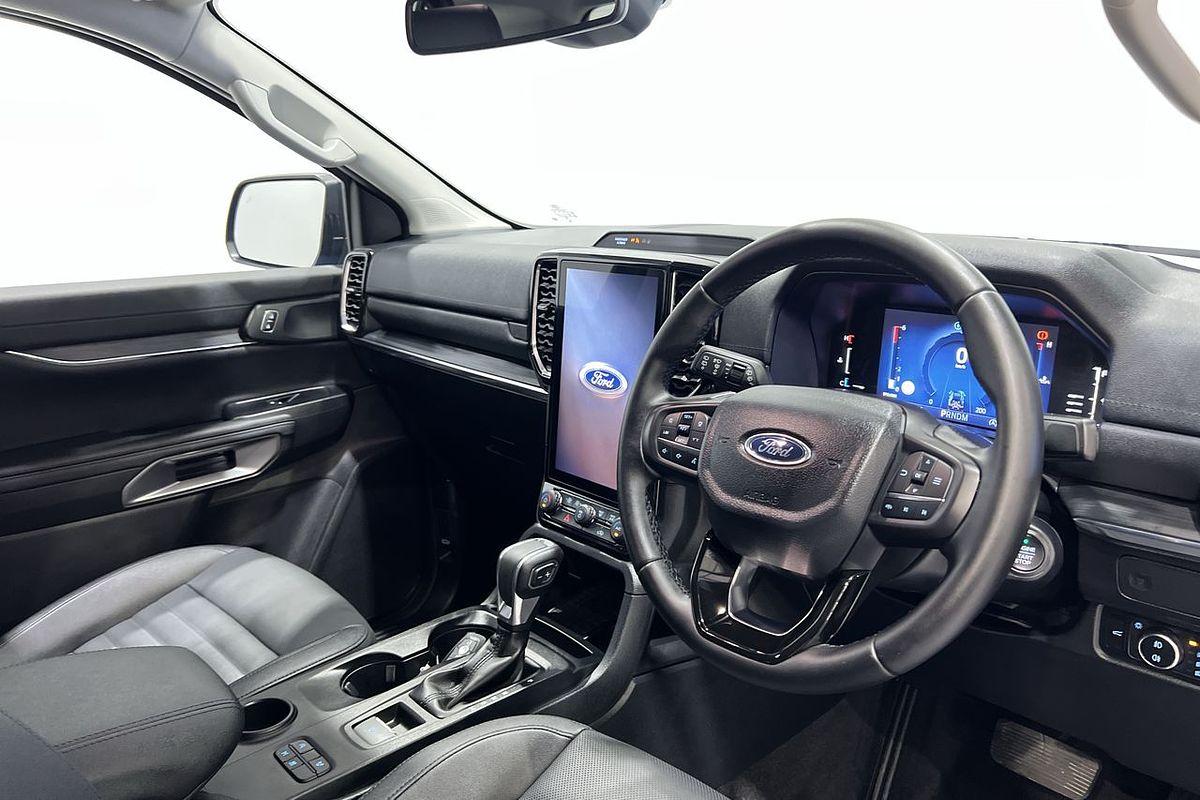 2025 Ford Everest Sport 2.0L