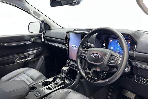2025 Ford Everest Sport 2.0L