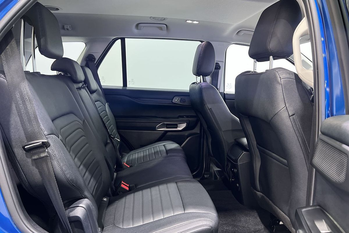 2025 Ford Everest Sport 2.0L