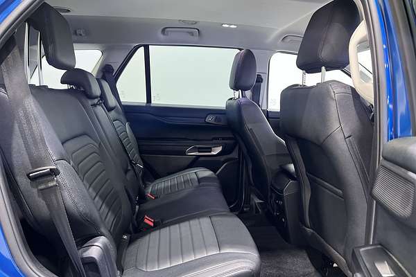 2025 Ford Everest Sport 2.0L