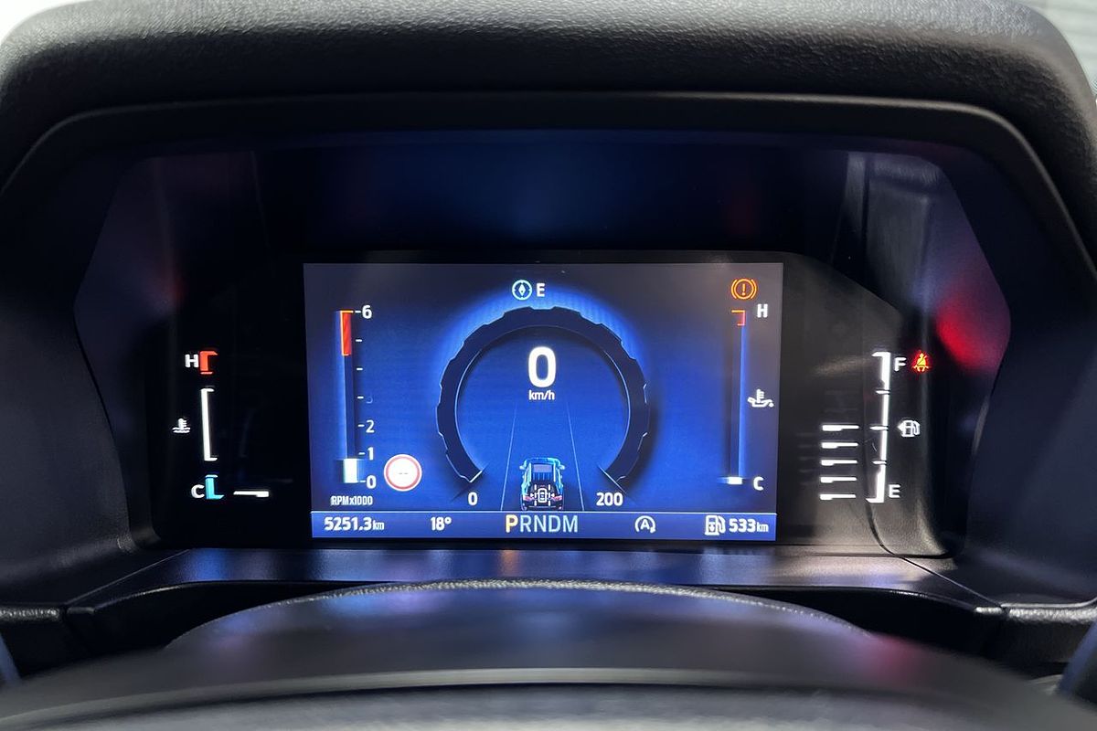2025 Ford Everest Sport 2.0L