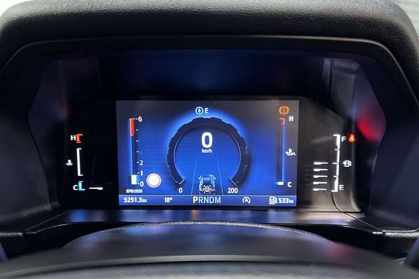 2025 Ford Everest Sport 2.0L