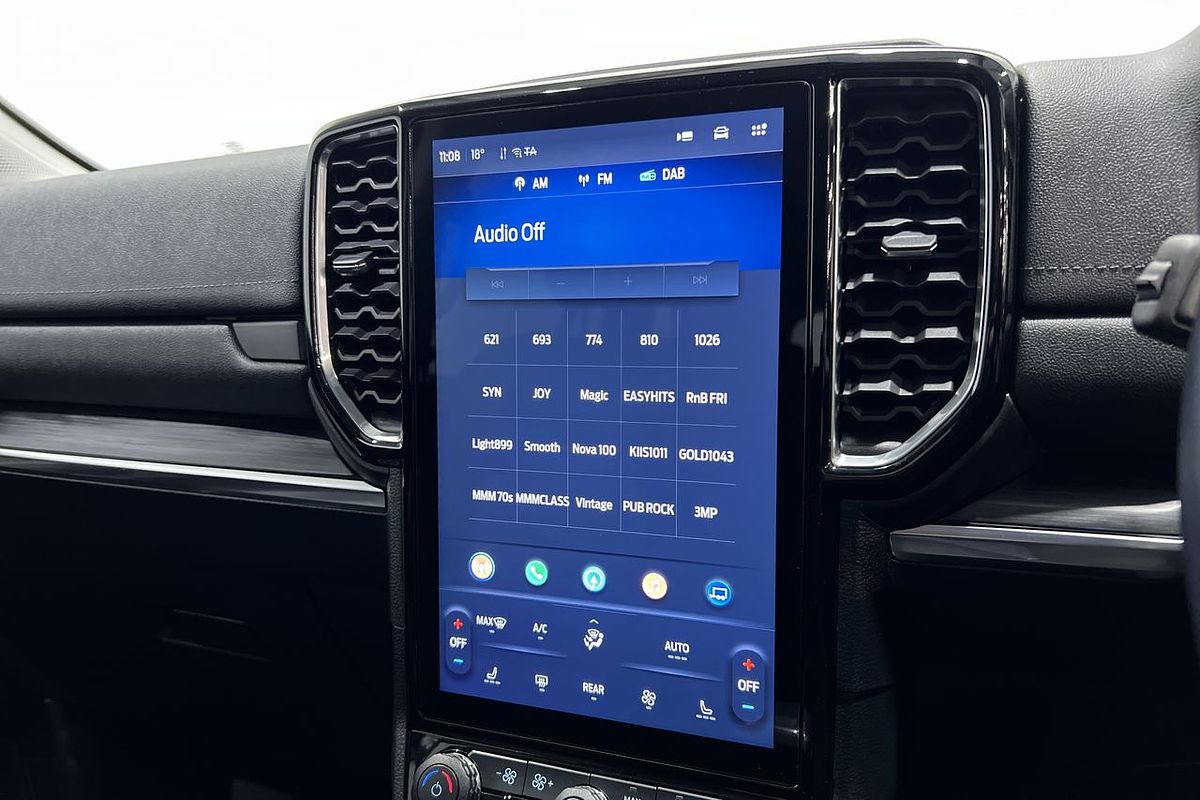 2025 Ford Everest Sport 2.0L