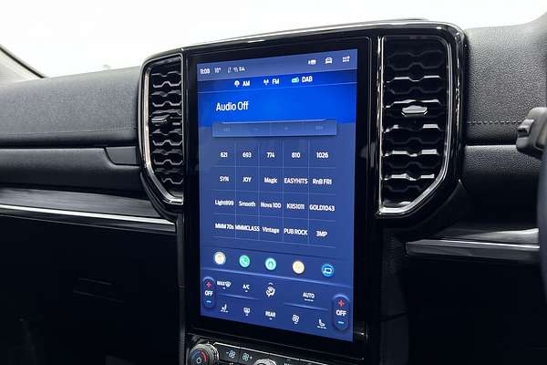 2025 Ford Everest Sport 2.0L