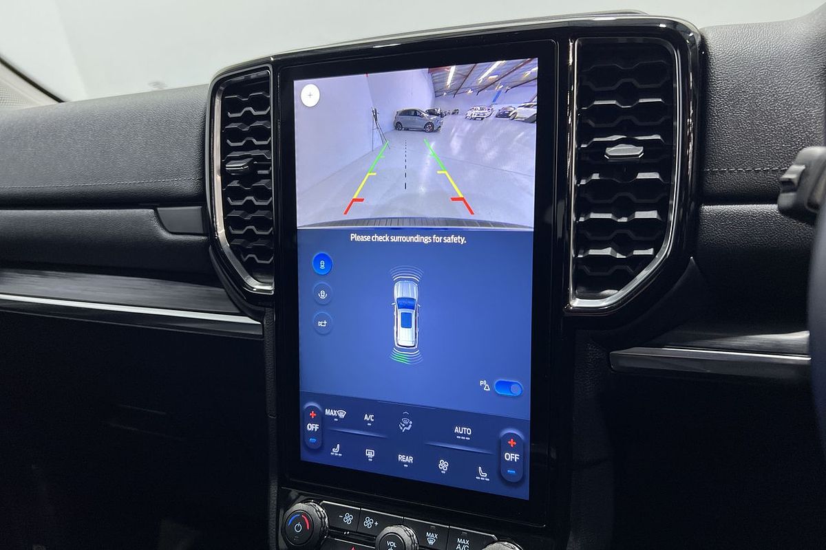 2025 Ford Everest Sport 2.0L