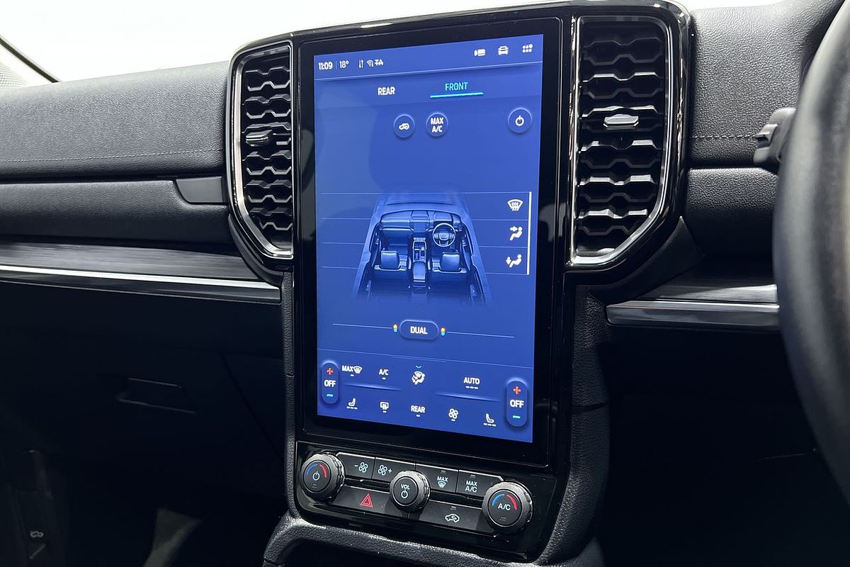 2025 Ford Everest Sport 2.0L