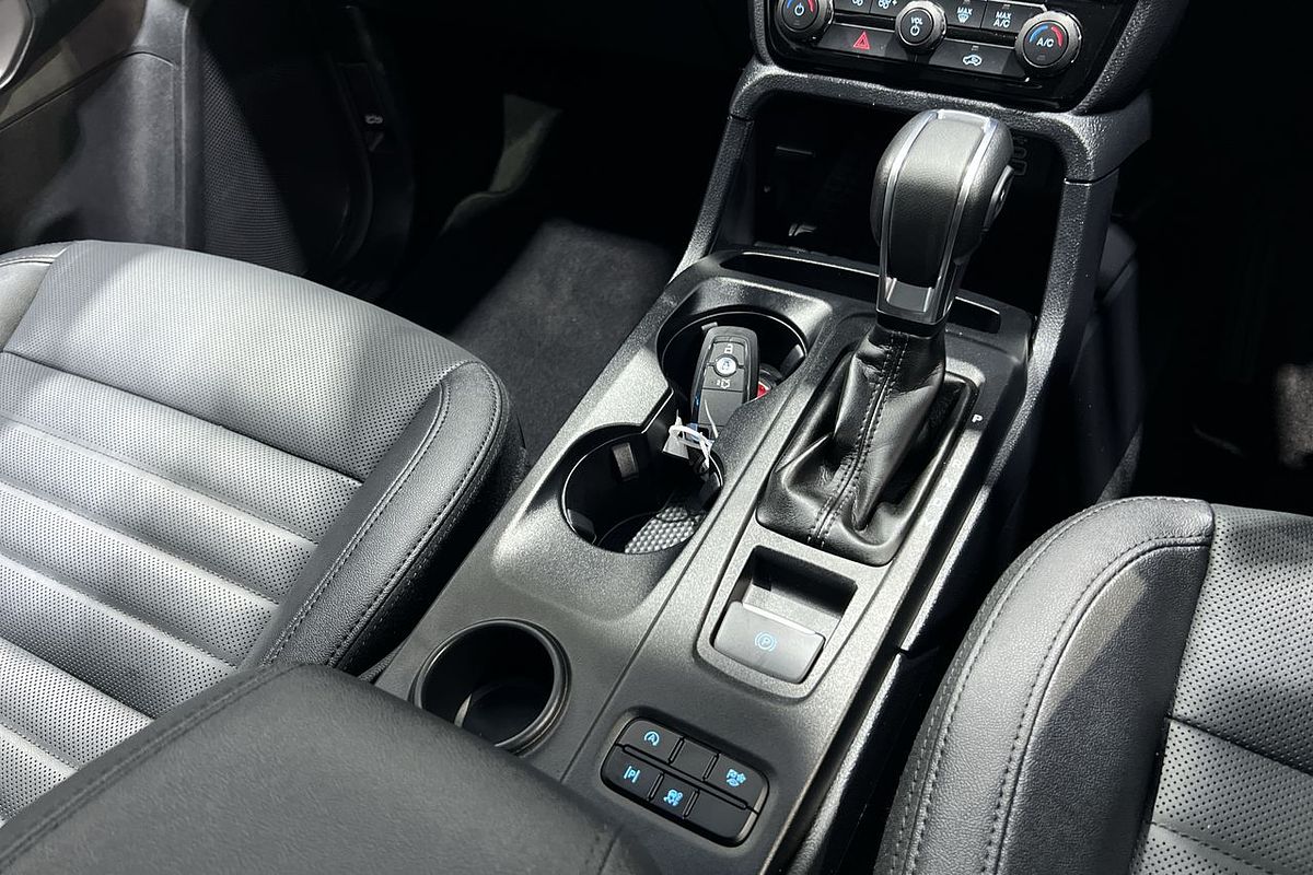 2025 Ford Everest Sport 2.0L
