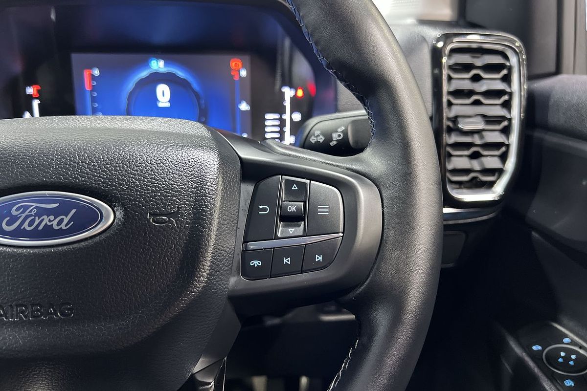 2025 Ford Everest Sport 2.0L
