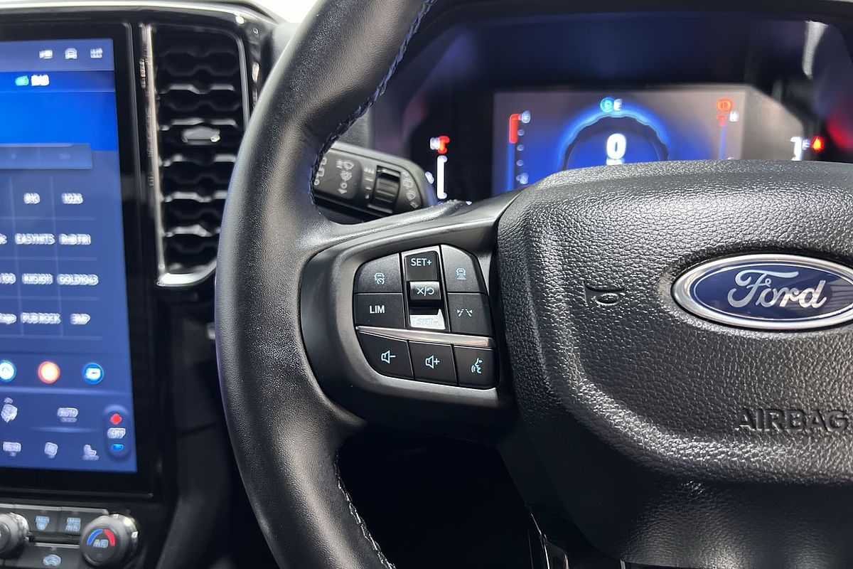 2025 Ford Everest Sport 2.0L