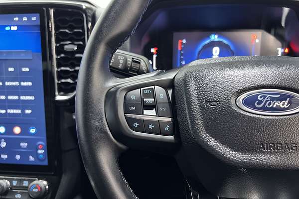 2025 Ford Everest Sport 2.0L