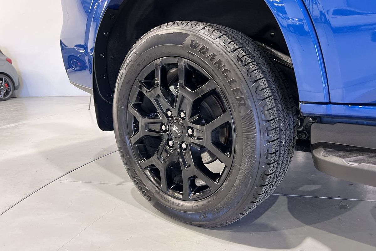 2025 Ford Everest Sport 2.0L
