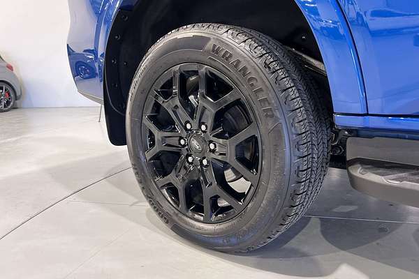 2025 Ford Everest Sport 2.0L