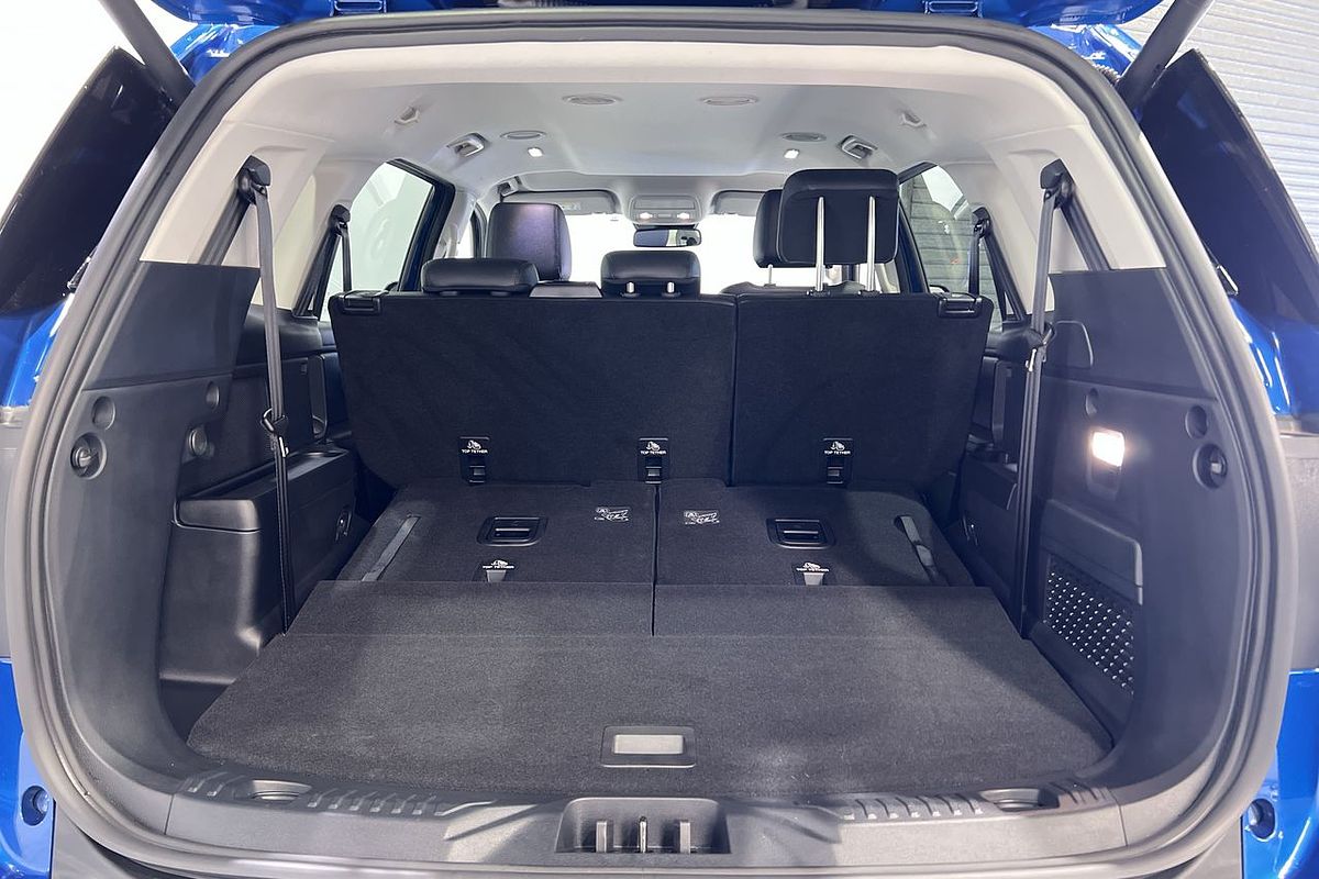 2025 Ford Everest Sport 2.0L