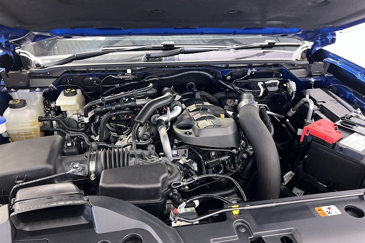 2025 Ford Everest Sport 2.0L