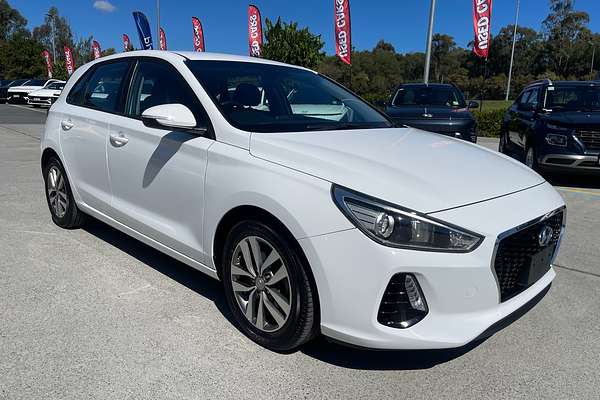 2020 Hyundai i30 Active PD2
