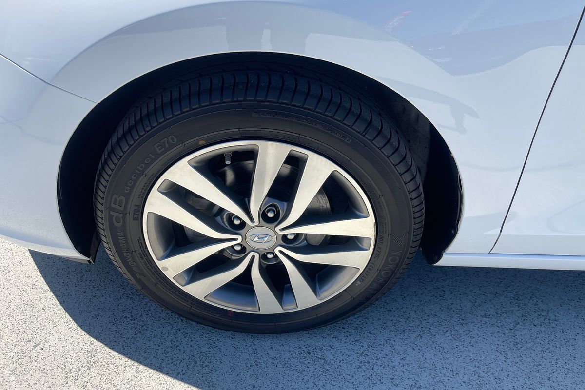 2020 Hyundai i30 Active PD2