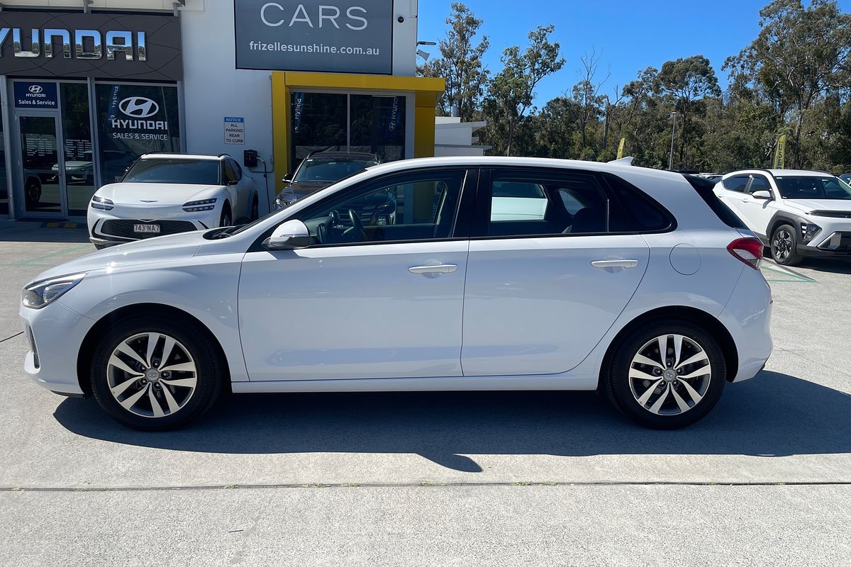 2020 Hyundai i30 Active PD2