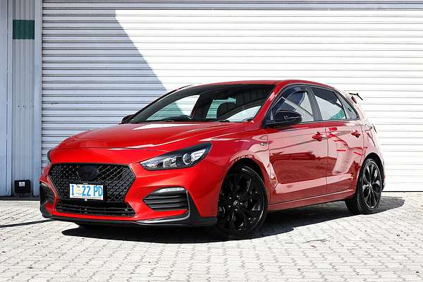2019 Hyundai i30 N Line PD.3