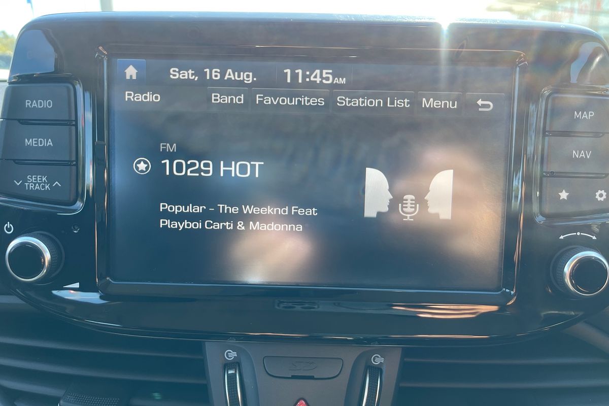 2020 Hyundai i30 Active PD2
