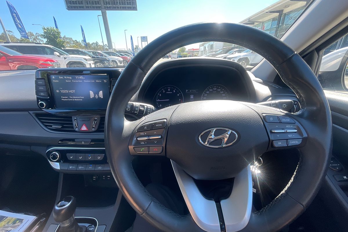 2020 Hyundai i30 Active PD2