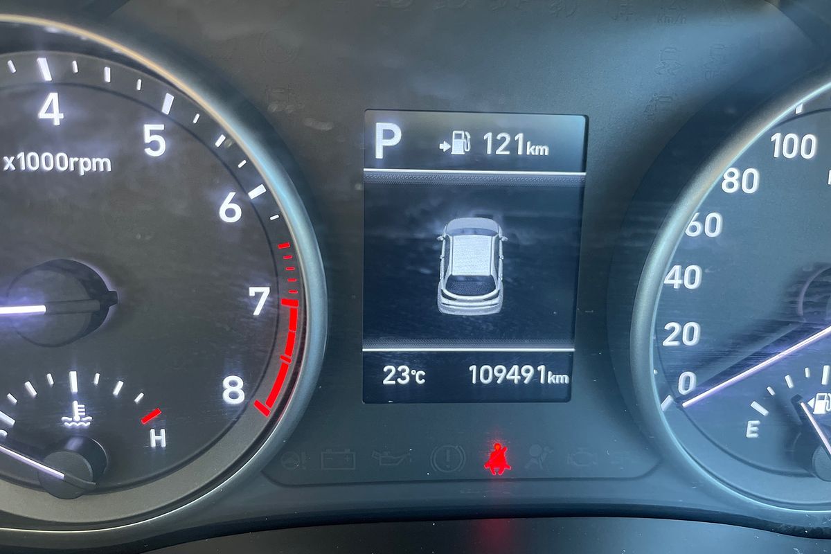 2020 Hyundai i30 Active PD2