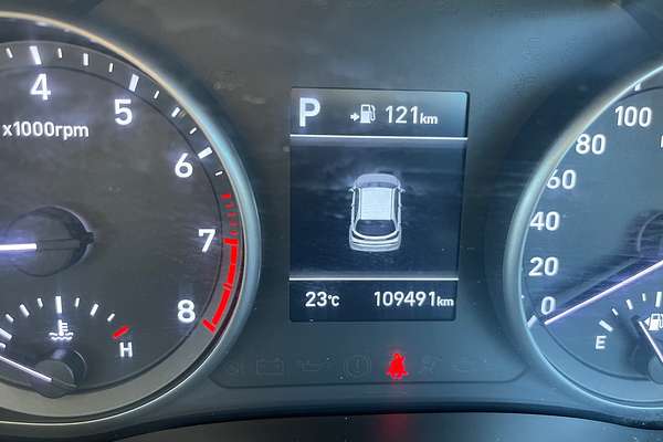 2020 Hyundai i30 Active PD2