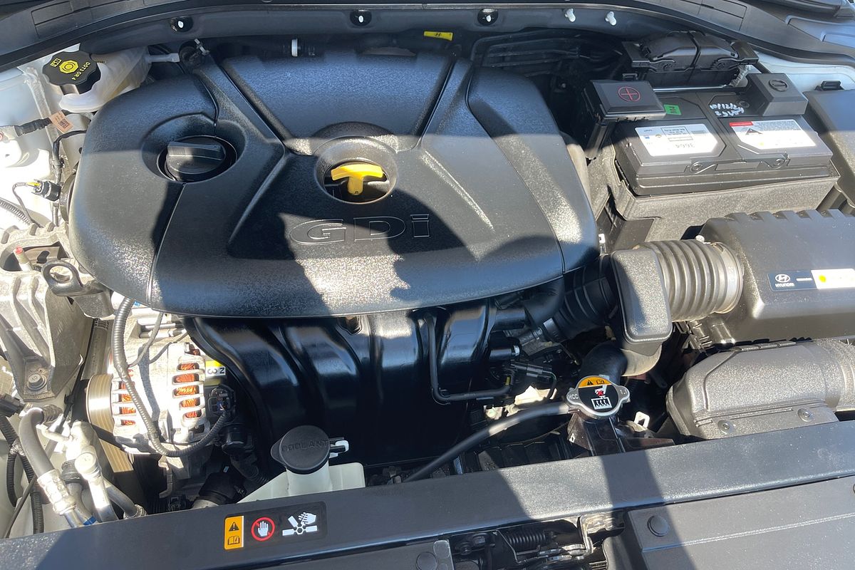 2020 Hyundai i30 Active PD2