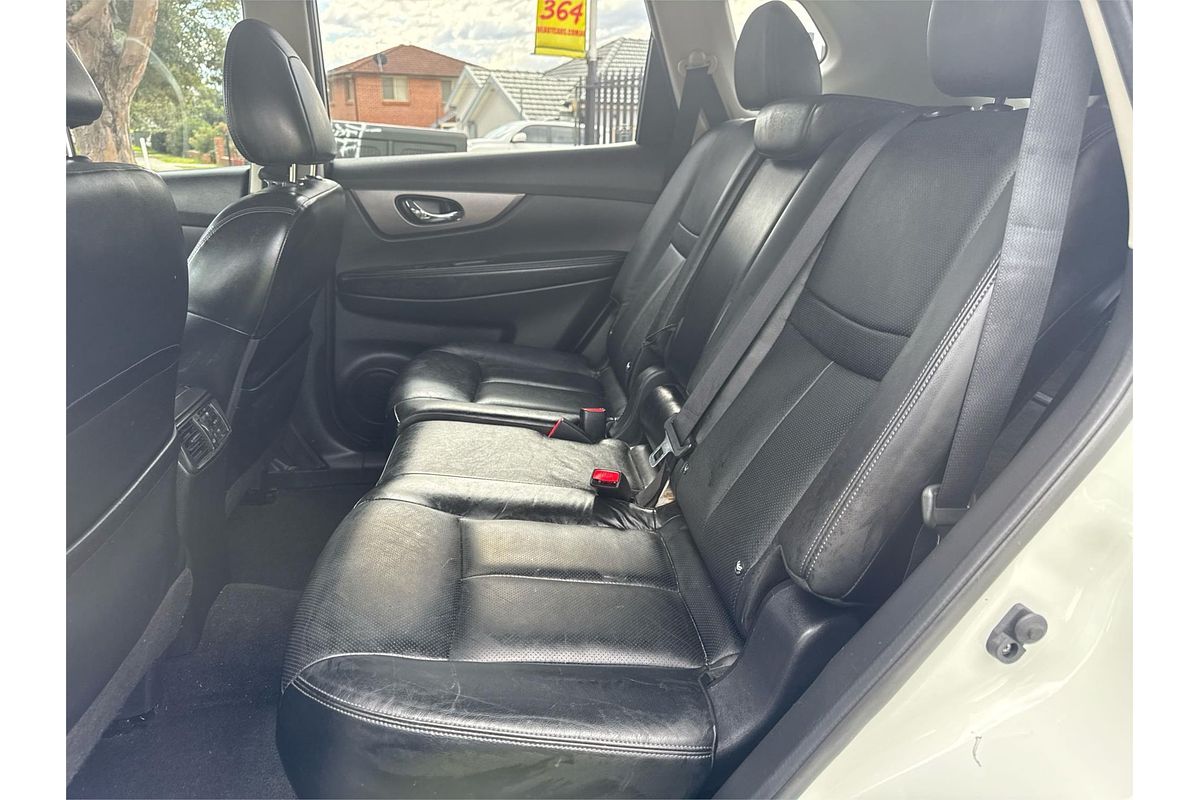 2015 Nissan X-TRAIL ST-L T32