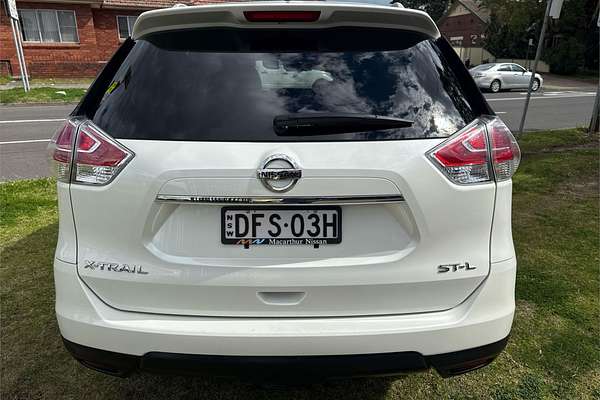 2015 Nissan X-TRAIL ST-L T32
