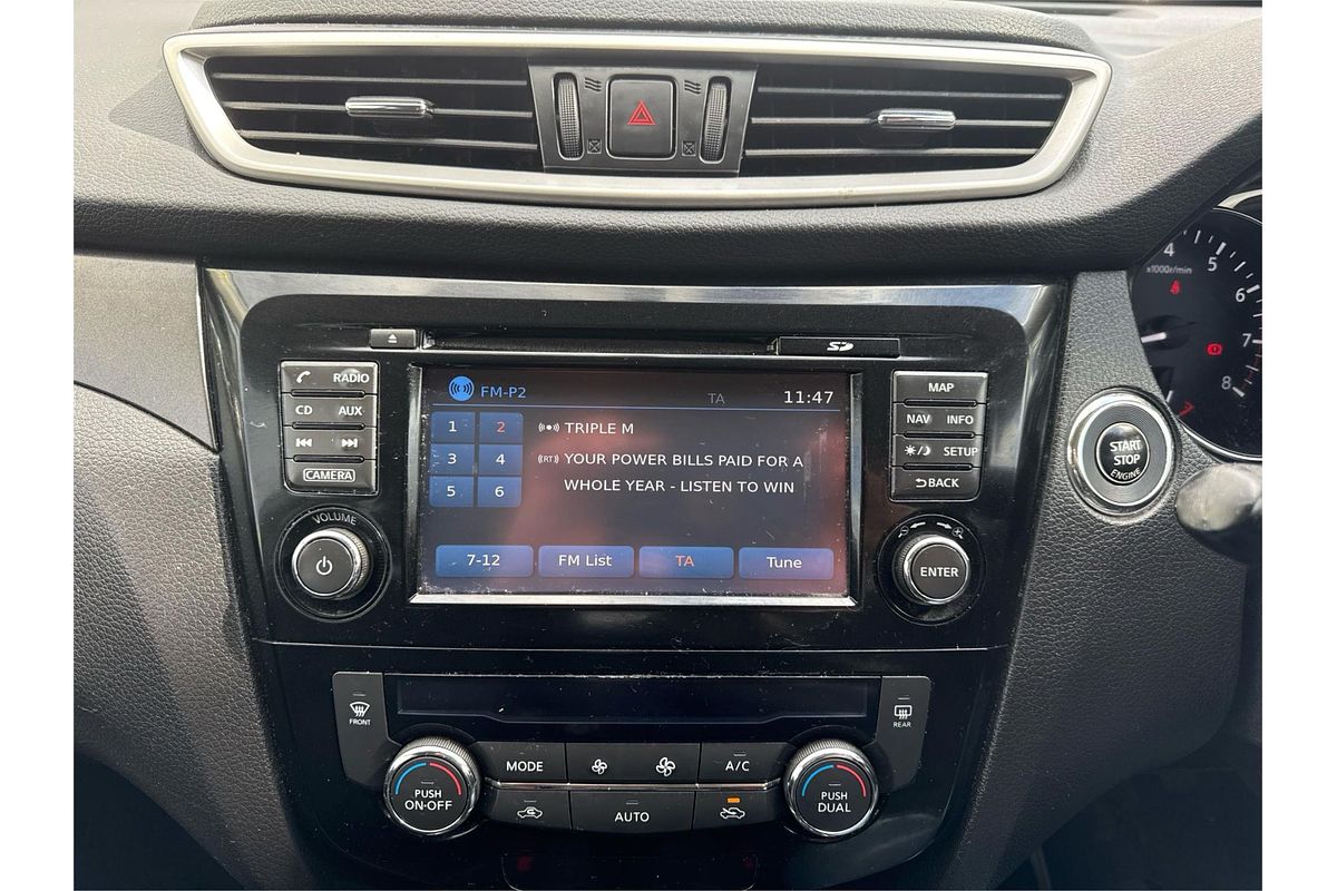 2015 Nissan X-TRAIL ST-L T32