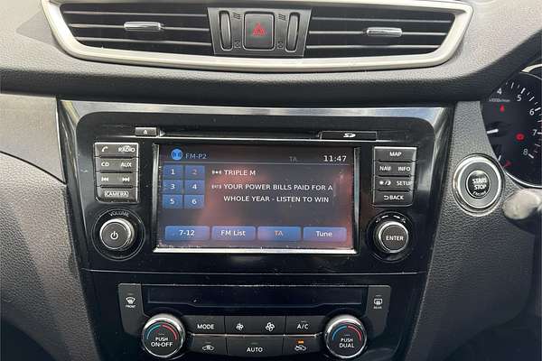 2015 Nissan X-TRAIL ST-L T32
