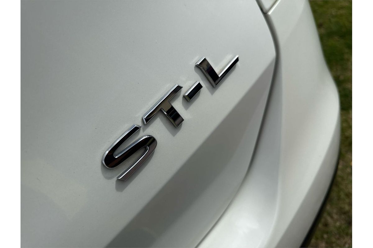 2015 Nissan X-TRAIL ST-L T32