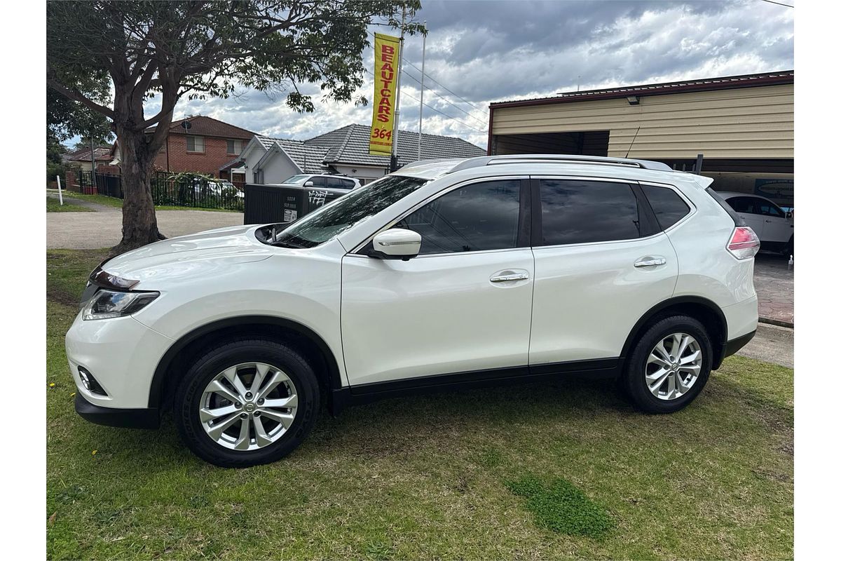 2015 Nissan X-TRAIL ST-L T32