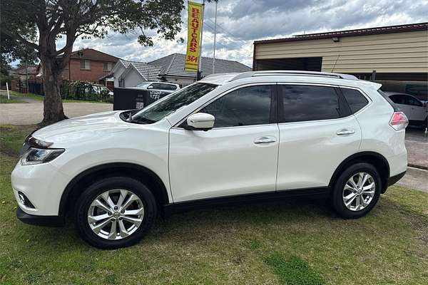 2015 Nissan X-TRAIL ST-L T32