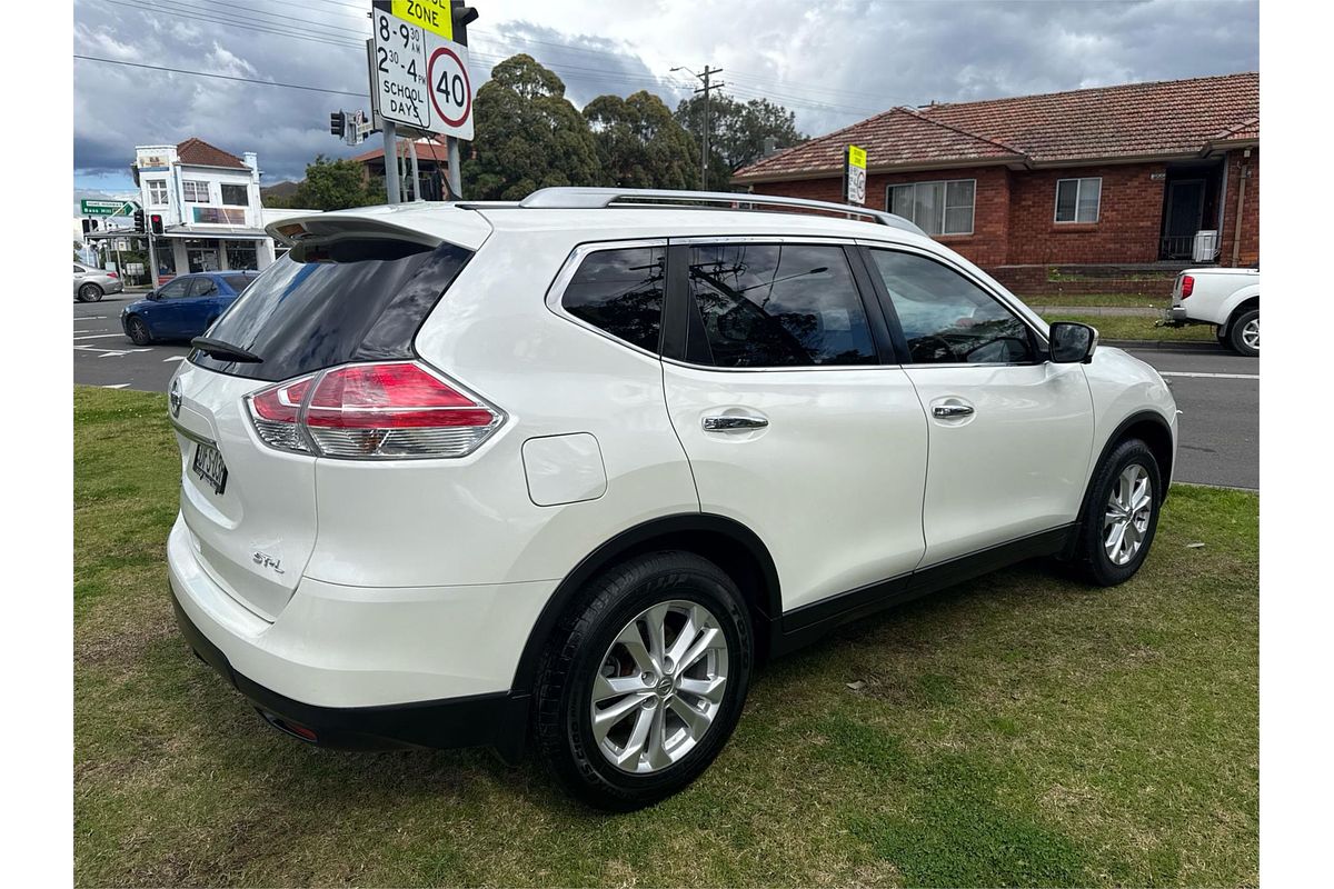 2015 Nissan X-TRAIL ST-L T32