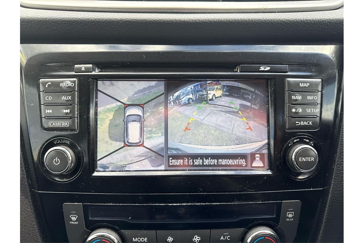 2015 Nissan X-TRAIL ST-L T32