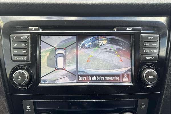 2015 Nissan X-TRAIL ST-L T32