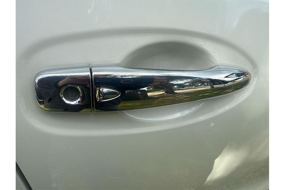 2015 Nissan X-TRAIL ST-L T32