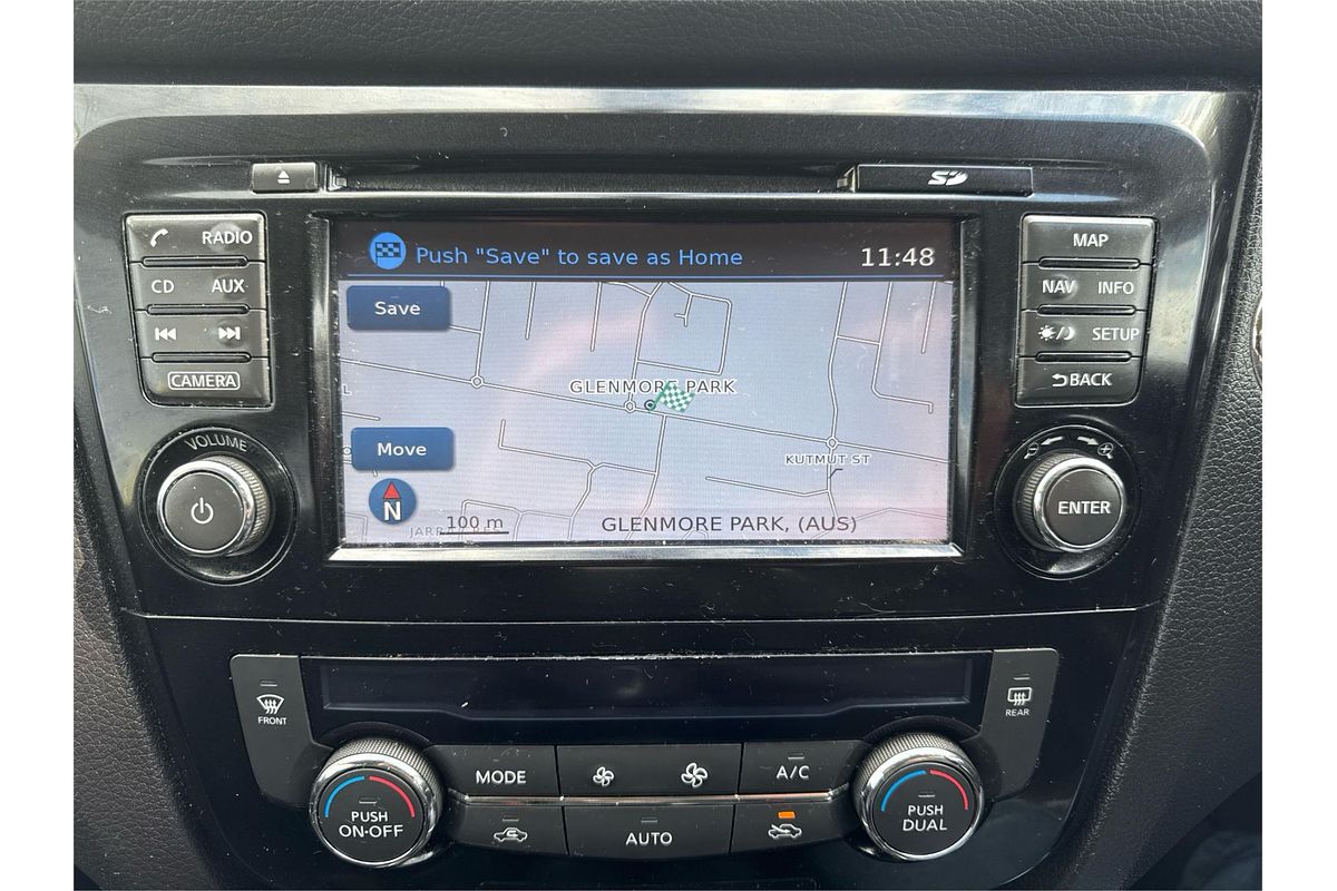 2015 Nissan X-TRAIL ST-L T32